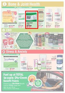 Dis-Chem : All About Health, Beauty And Everyday Needs (16 July - 15 August 2021), page 14