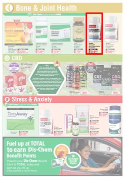 Dis-Chem : All About Health, Beauty And Everyday Needs (16 July - 15 August 2021), page 14