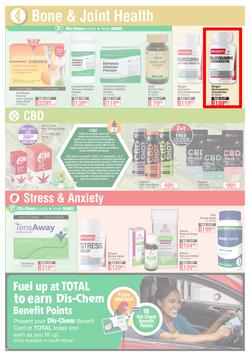 Dis-Chem : All About Health, Beauty And Everyday Needs (16 July - 15 August 2021), page 14