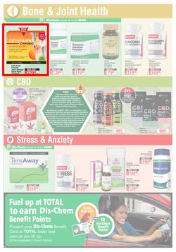 Dis-Chem : All About Health, Beauty And Everyday Needs (16 July - 15 August 2021), page 14