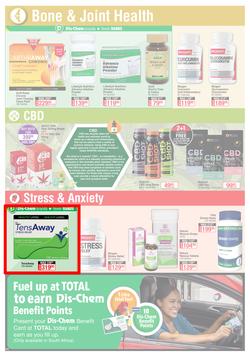Dis-Chem : All About Health, Beauty And Everyday Needs (16 July - 15 August 2021), page 14