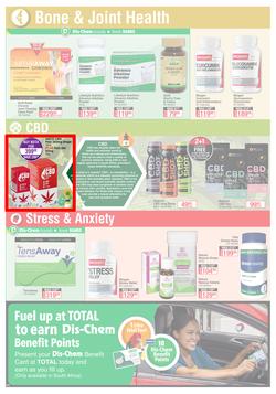 Dis-Chem : All About Health, Beauty And Everyday Needs (16 July - 15 August 2021), page 14