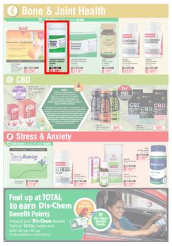 Dis-Chem : All About Health, Beauty And Everyday Needs (16 July - 15 August 2021), page 14