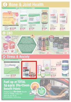 Dis-Chem : All About Health, Beauty And Everyday Needs (16 July - 15 August 2021), page 14