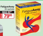 Fatigue Away-20 Sachets