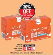 ReVite Vit-Go Feel Good-20 Sachets Each