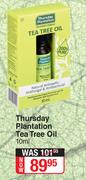 Thursday Plantation Tea Tree Oil-10ml