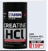 USN Creatine HCL 100 Capsules