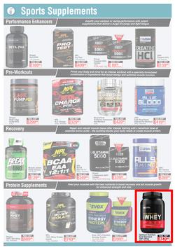 Dis-Chem : All About Health, Beauty And Everyday Needs (16 July - 15 August 2021), page 16