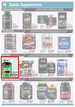 Dis-Chem : All About Health, Beauty And Everyday Needs (16 July - 15 August 2021), page 16