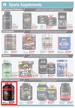 Dis-Chem : All About Health, Beauty And Everyday Needs (16 July - 15 August 2021), page 16