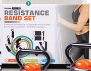 Dis-Chem Living Fit Resistance Band Set Assorted Sizes