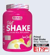 Primal Diet Shake Assorted-900g