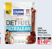 USN Diet Fuel Ultra Lean Assorted-454g