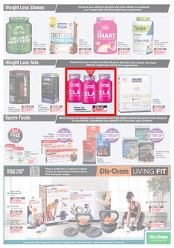 Dis-Chem : All About Health, Beauty And Everyday Needs (16 July - 15 August 2021), page 17