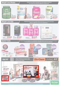 Dis-Chem : All About Health, Beauty And Everyday Needs (16 July - 15 August 2021), page 17
