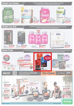 Dis-Chem : All About Health, Beauty And Everyday Needs (16 July - 15 August 2021), page 17