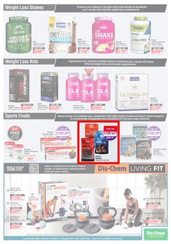Dis-Chem : All About Health, Beauty And Everyday Needs (16 July - 15 August 2021), page 17