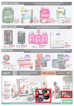 Dis-Chem : All About Health, Beauty And Everyday Needs (16 July - 15 August 2021), page 17