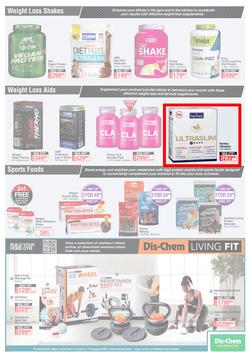 Dis-Chem : All About Health, Beauty And Everyday Needs (16 July - 15 August 2021), page 17