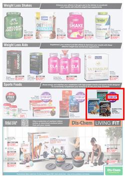 Dis-Chem : All About Health, Beauty And Everyday Needs (16 July - 15 August 2021), page 17