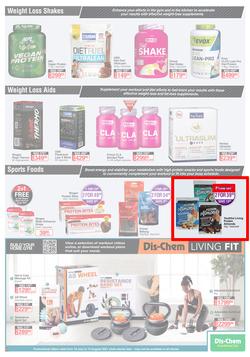 Dis-Chem : All About Health, Beauty And Everyday Needs (16 July - 15 August 2021), page 17
