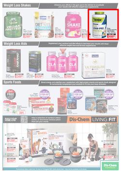 Dis-Chem : All About Health, Beauty And Everyday Needs (16 July - 15 August 2021), page 17