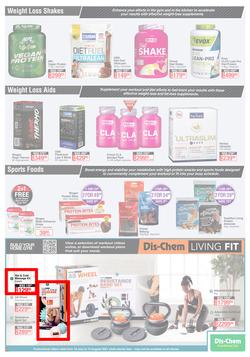 Dis-Chem : All About Health, Beauty And Everyday Needs (16 July - 15 August 2021), page 17