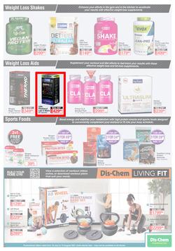 Dis-Chem : All About Health, Beauty And Everyday Needs (16 July - 15 August 2021), page 17