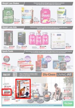 Dis-Chem : All About Health, Beauty And Everyday Needs (16 July - 15 August 2021), page 17