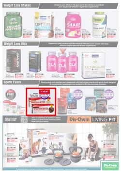 Dis-Chem : All About Health, Beauty And Everyday Needs (16 July - 15 August 2021), page 17