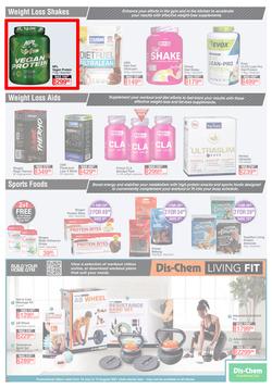Dis-Chem : All About Health, Beauty And Everyday Needs (16 July - 15 August 2021), page 17