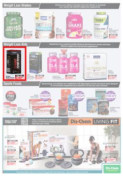 Dis-Chem : All About Health, Beauty And Everyday Needs (16 July - 15 August 2021), page 17