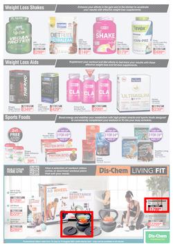 Dis-Chem : All About Health, Beauty And Everyday Needs (16 July - 15 August 2021), page 17