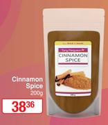 Tony Ferguson Cinnamon Spice-200g