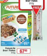 Futurelife Bran+ Flakes-910g