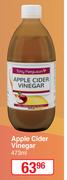 Tony Ferguson Apple Cider Vinegar-473ml