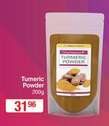 Tony Ferguson Tumeric Powder-200g