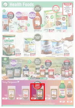 Dis-Chem : All About Health, Beauty And Everyday Needs (16 July - 15 August 2021), page 18