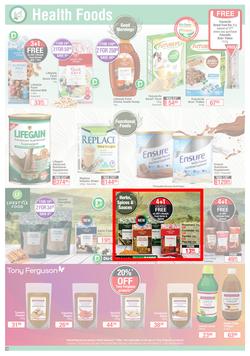 Dis-Chem : All About Health, Beauty And Everyday Needs (16 July - 15 August 2021), page 18
