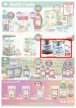 Dis-Chem : All About Health, Beauty And Everyday Needs (16 July - 15 August 2021), page 18