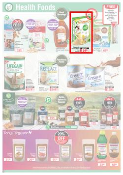 Dis-Chem : All About Health, Beauty And Everyday Needs (16 July - 15 August 2021), page 18