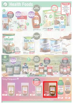 Dis-Chem : All About Health, Beauty And Everyday Needs (16 July - 15 August 2021), page 18