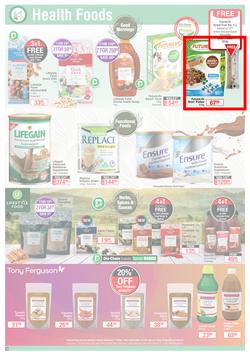 Dis-Chem : All About Health, Beauty And Everyday Needs (16 July - 15 August 2021), page 18
