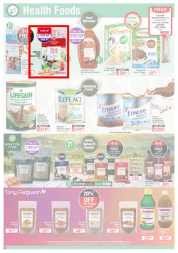 Dis-Chem : All About Health, Beauty And Everyday Needs (16 July - 15 August 2021), page 18