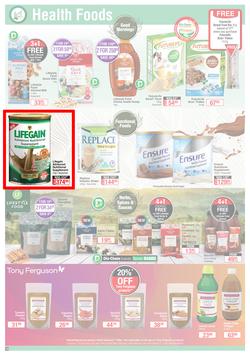Dis-Chem : All About Health, Beauty And Everyday Needs (16 July - 15 August 2021), page 18