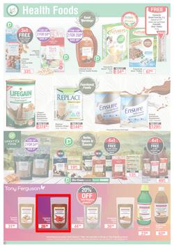 Dis-Chem : All About Health, Beauty And Everyday Needs (16 July - 15 August 2021), page 18