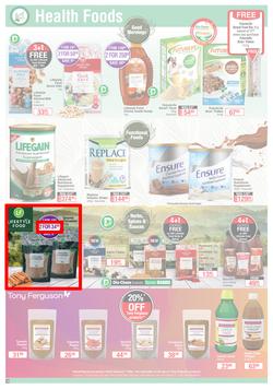 Dis-Chem : All About Health, Beauty And Everyday Needs (16 July - 15 August 2021), page 18