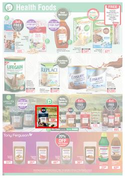 Dis-Chem : All About Health, Beauty And Everyday Needs (16 July - 15 August 2021), page 18