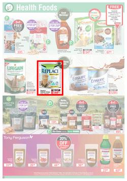 Dis-Chem : All About Health, Beauty And Everyday Needs (16 July - 15 August 2021), page 18